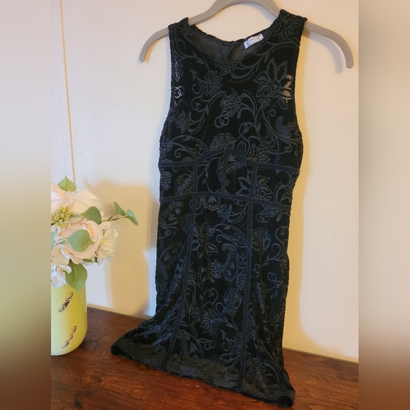 Intimately Free People Burnout Babe Bodycon Dress Small - Picture 1 of 14